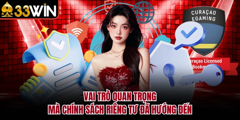 Vai trò quan trọng mà chính sách riêng tư đã hướng đến 